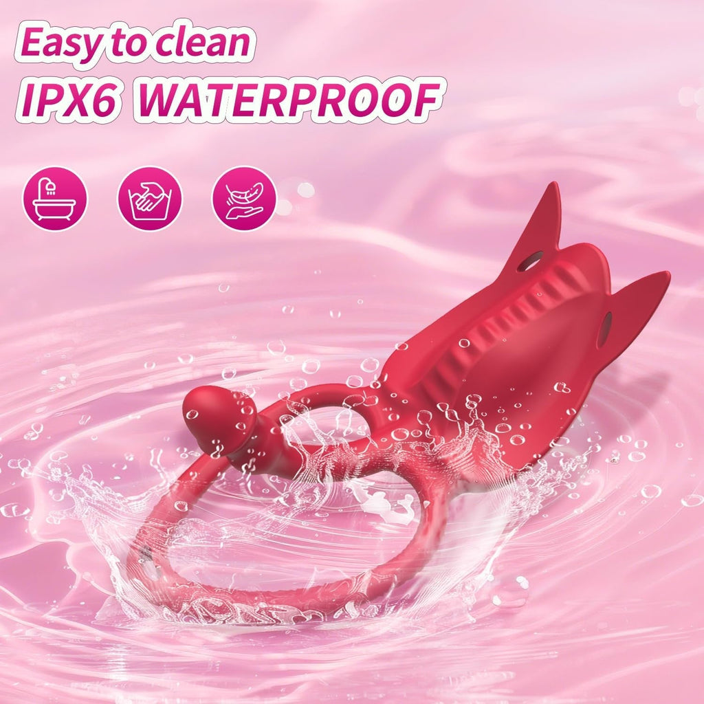 PulsePanty Wearable Couples Vibrator