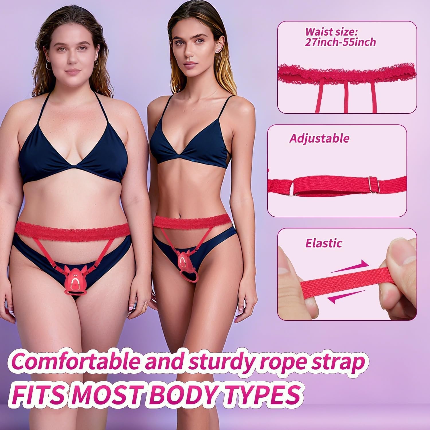 PulsePanty Wearable Couples Vibrator