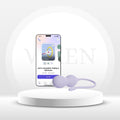 PulsePelva Dual Kegel Trainer