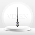 PulseRod Urethral & Anal Vibrator