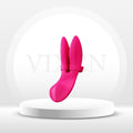PulseShift 4Play Finger Vibrator