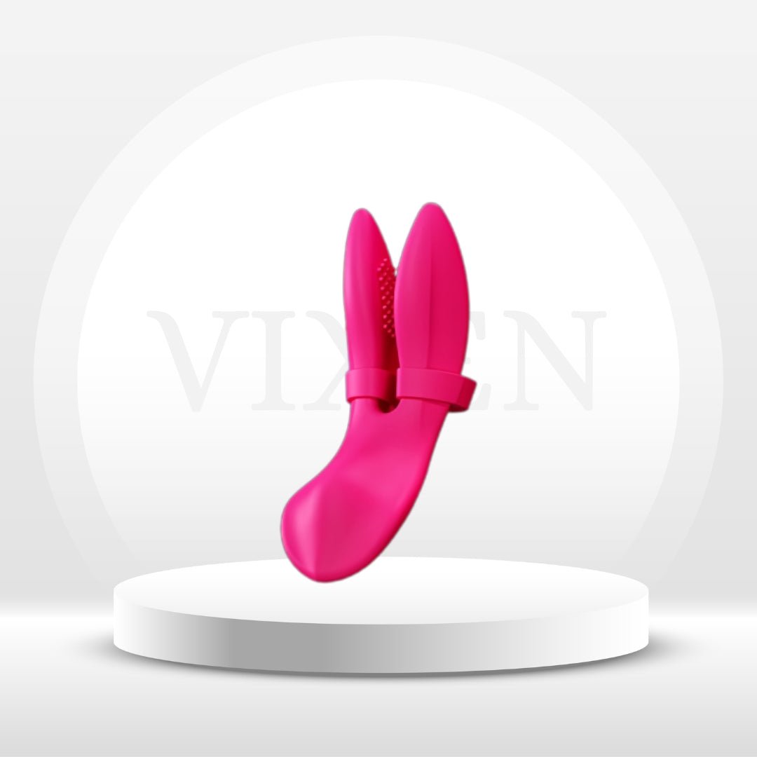 PulseShift 4Play Finger Vibrator