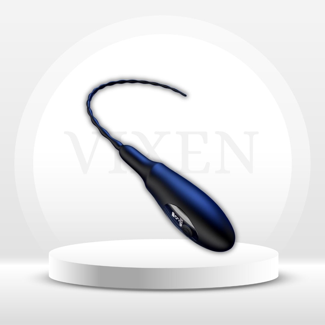 PulseSound Vibrating Urethral Sound Penis Plug