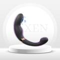 PulseSplit Dual-End Tapping Vibrator