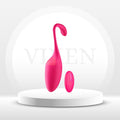 PulseSync App-Controlled Panty Vibrator