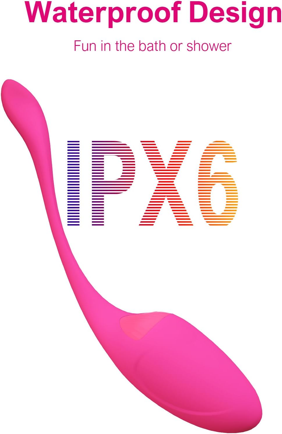 PulseSync App-Controlled Panty Vibrator