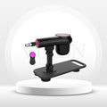 PulseThrust Adjustable Sex Machine