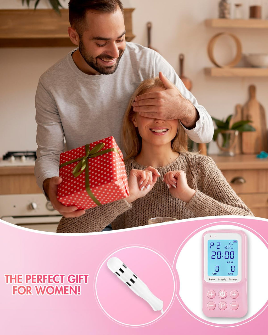 PulseTight Premium Kegel Trainer