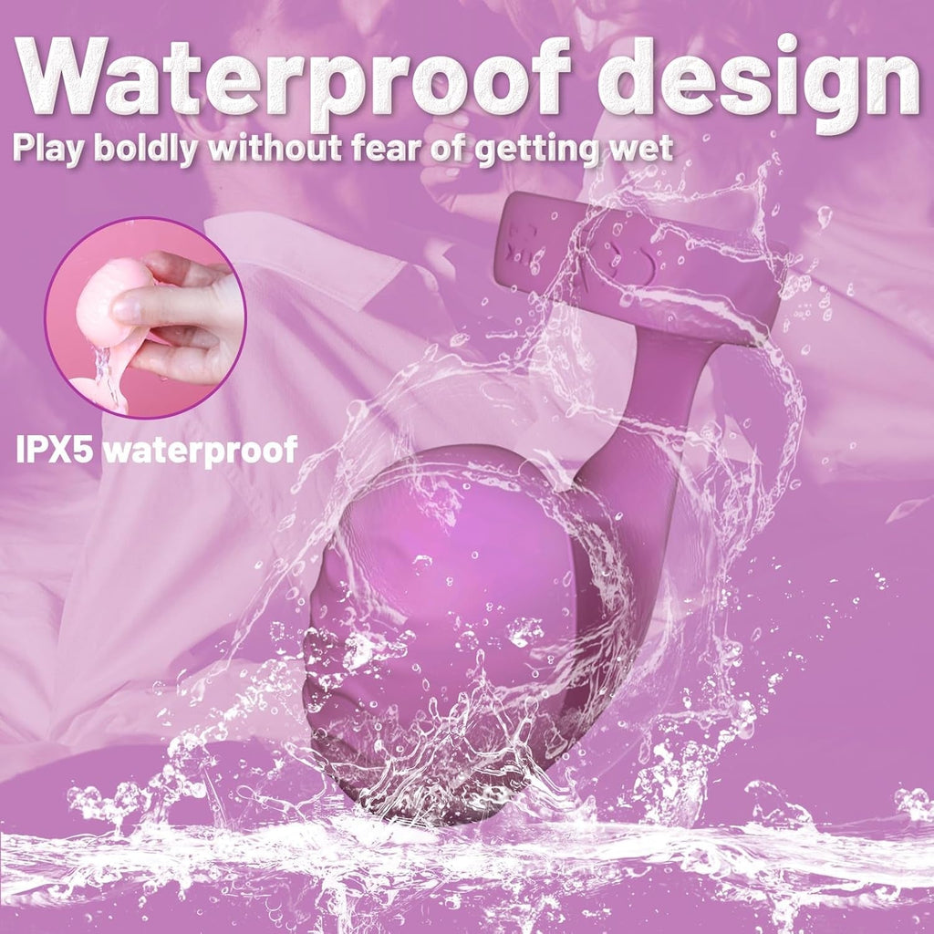 PulseTouch 10 Speed Finger Vibrator