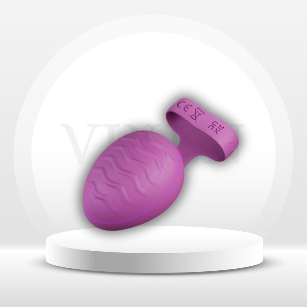 PulseTouch 10 Speed Finger Vibrator