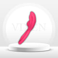 PulseWear Wearable Strap-On Panty Vibrator for Couples
