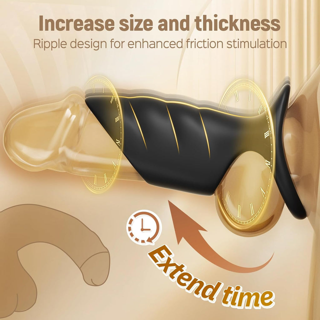 PulseWrap Vibrating Cock Sleeve