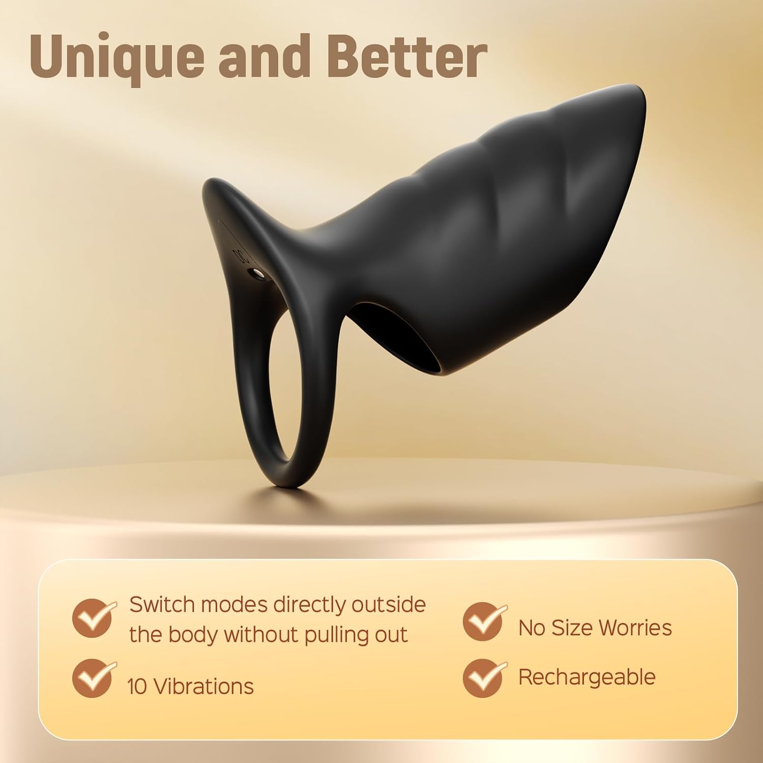 PulseWrap Vibrating Cock Sleeve