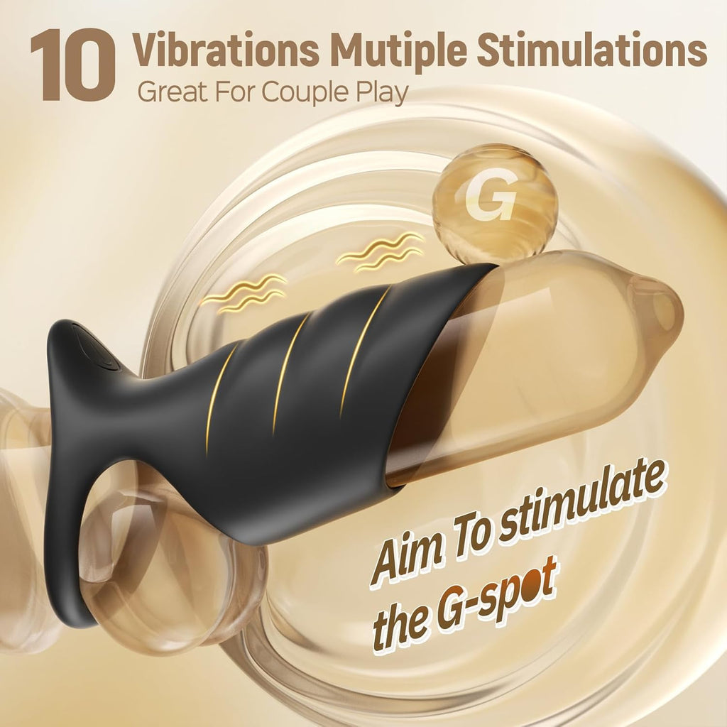 PulseWrap Vibrating Cock Sleeve