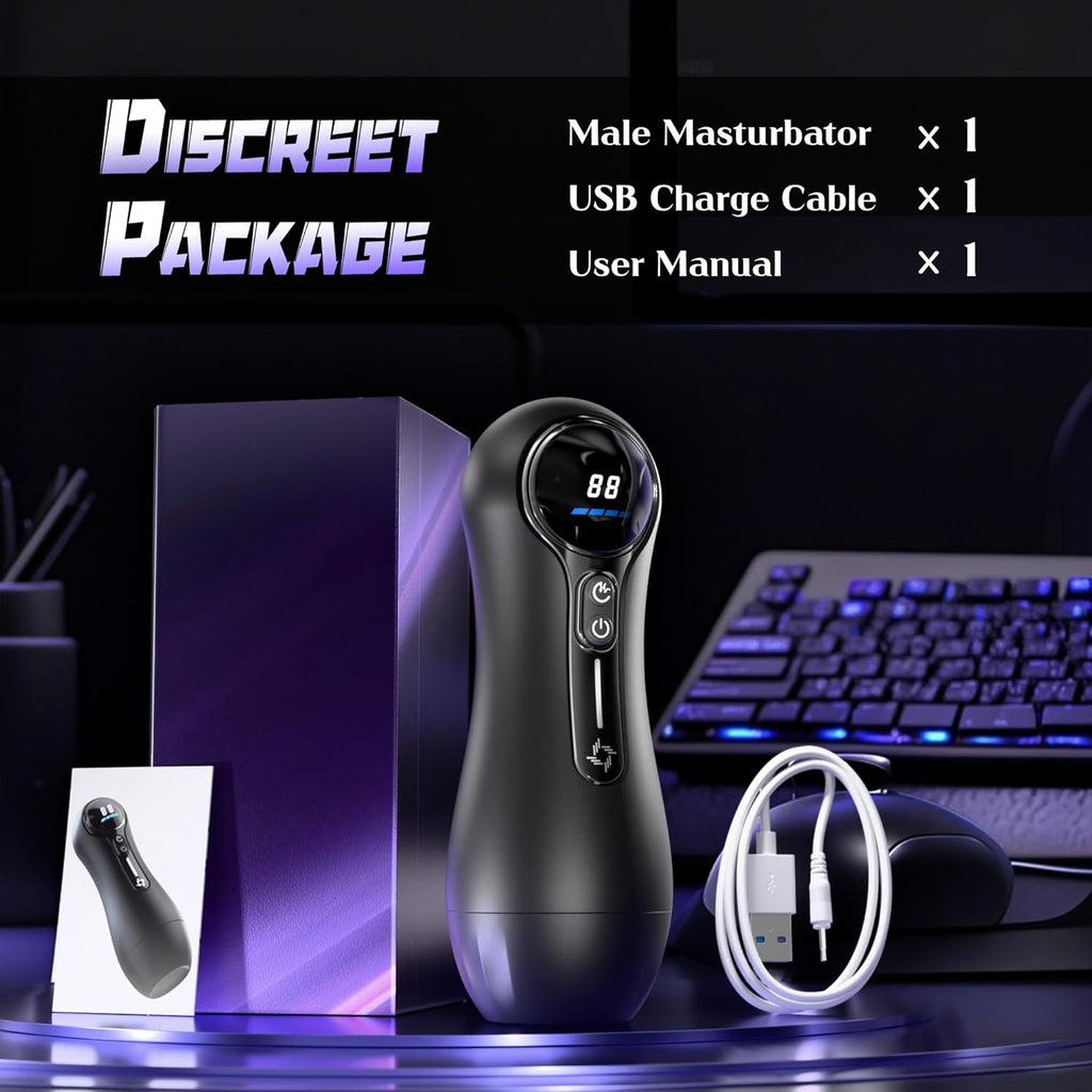 PumpVibe Vibrating Fleshlight Stroker
