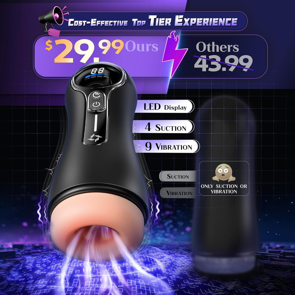 PumpVibe Vibrating Fleshlight Stroker