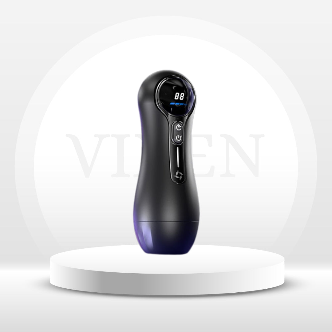 PumpVibe Vibrating Fleshlight Stroker