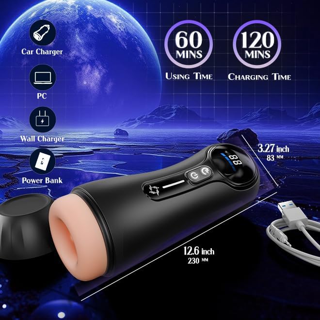 PumpVibe Vibrating Fleshlight Stroker