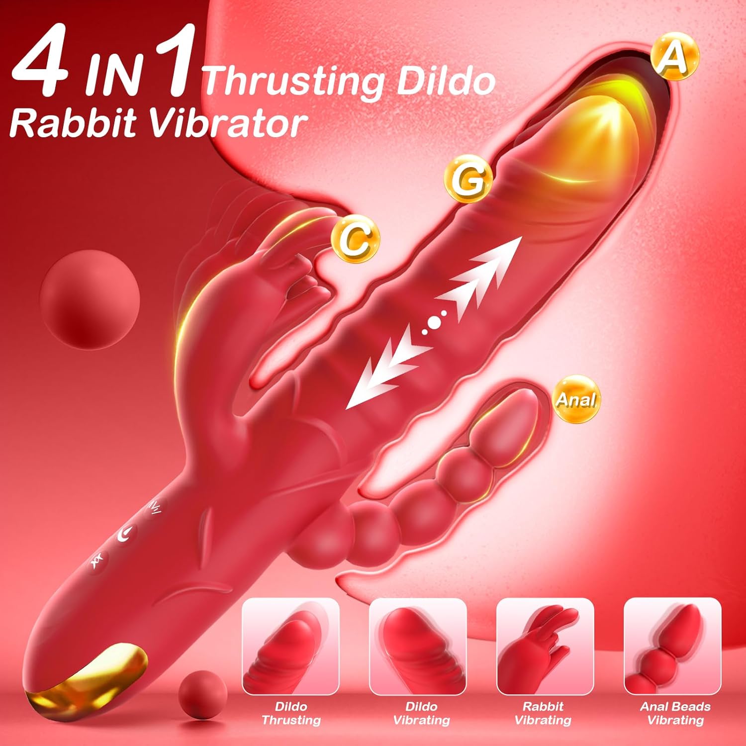 QuadraLuxe Rabbit Vibe