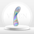RainbowRush G-Spot Dildo Vibrator Wand