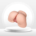 RealFeel Silicone Buttocks Sex Doll