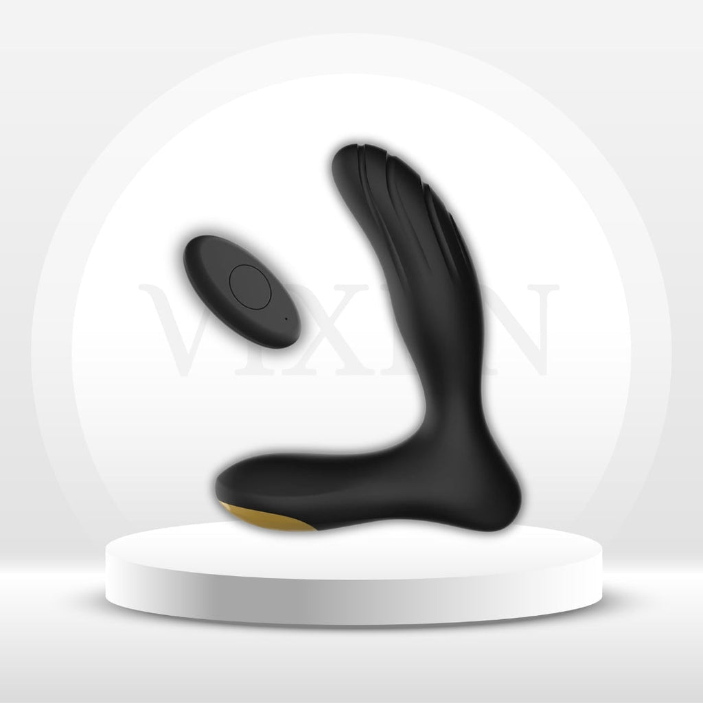 RearRave Waterproof Prostate Massager with Remote