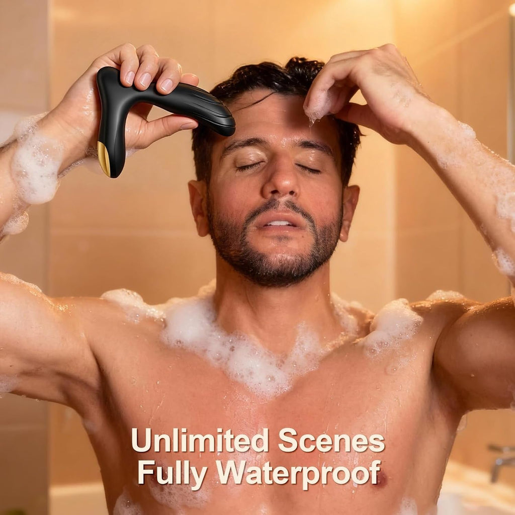 RearRave Waterproof Prostate Massager with Remote