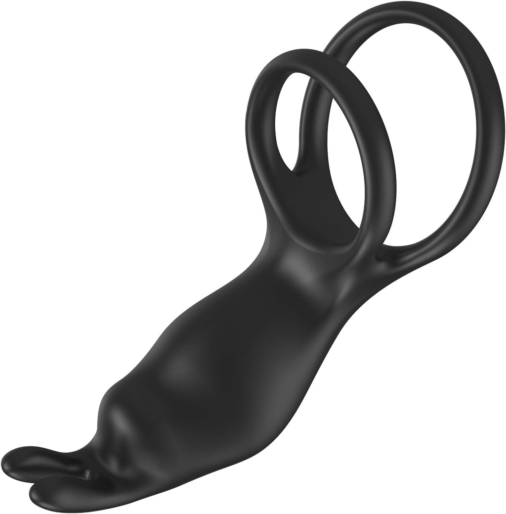 RemoteBond Cock Ring Clit Vibrator for Couples