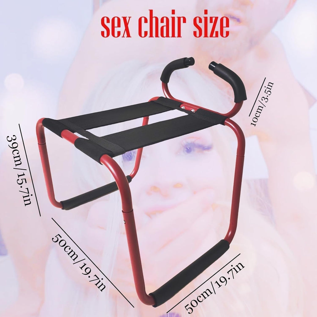 RhythmLift Adjustable Intimacy Support Chair