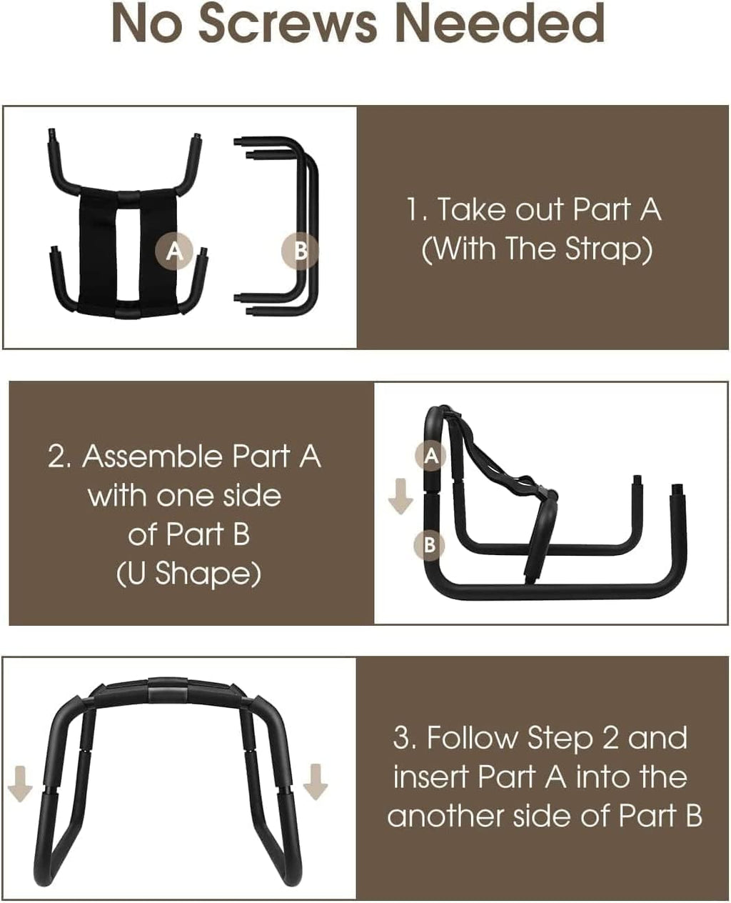 RhythmMaster Lightweight Sex Chair