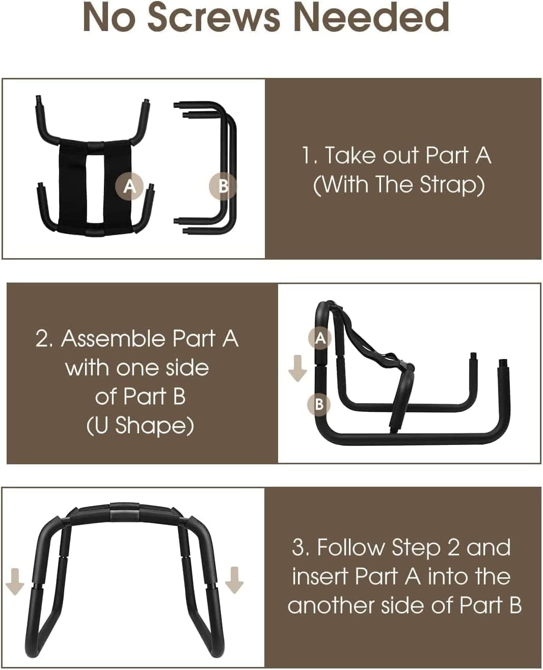 RhythmMaster Lightweight Sex Chair