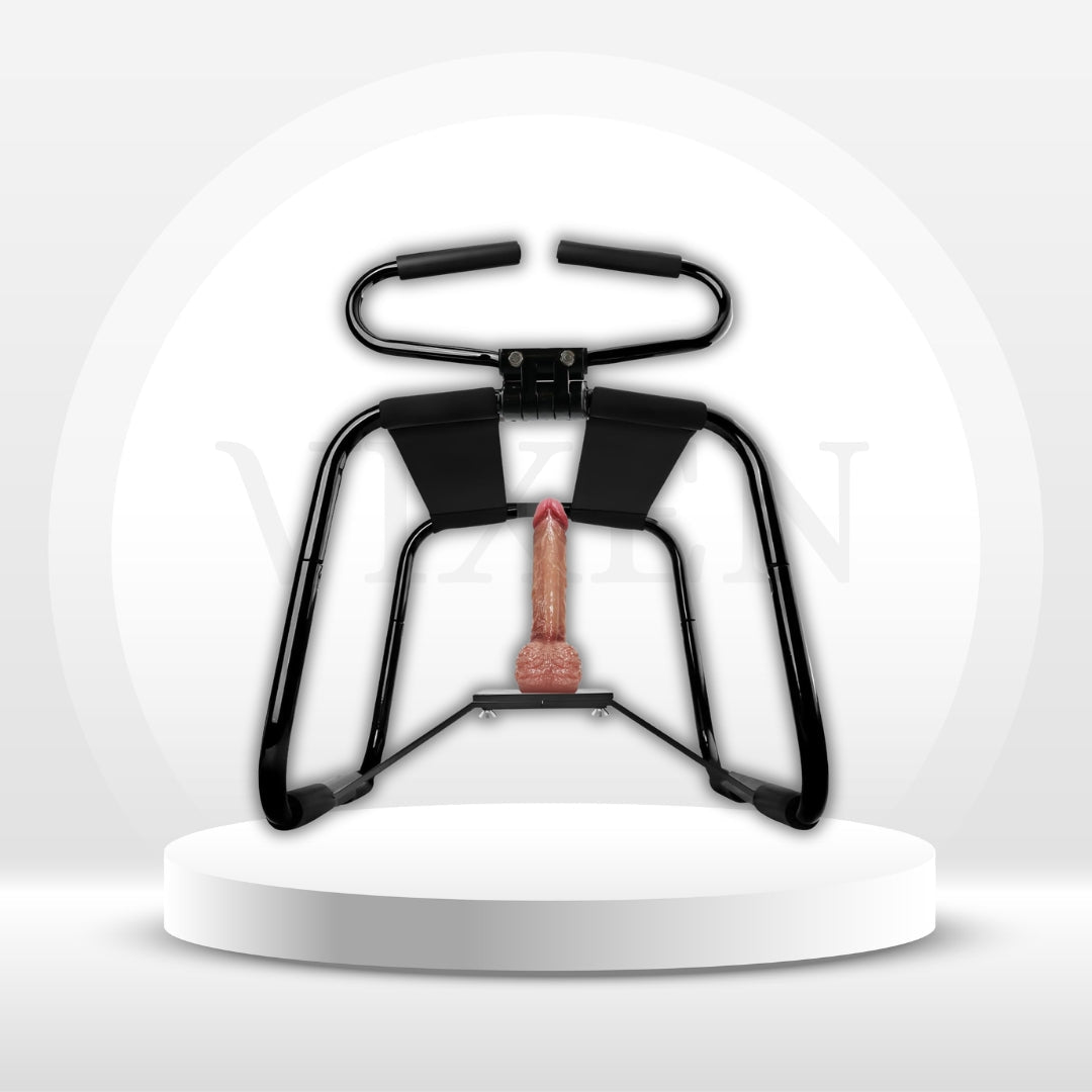 RhythmRise Sex Position Support Chair