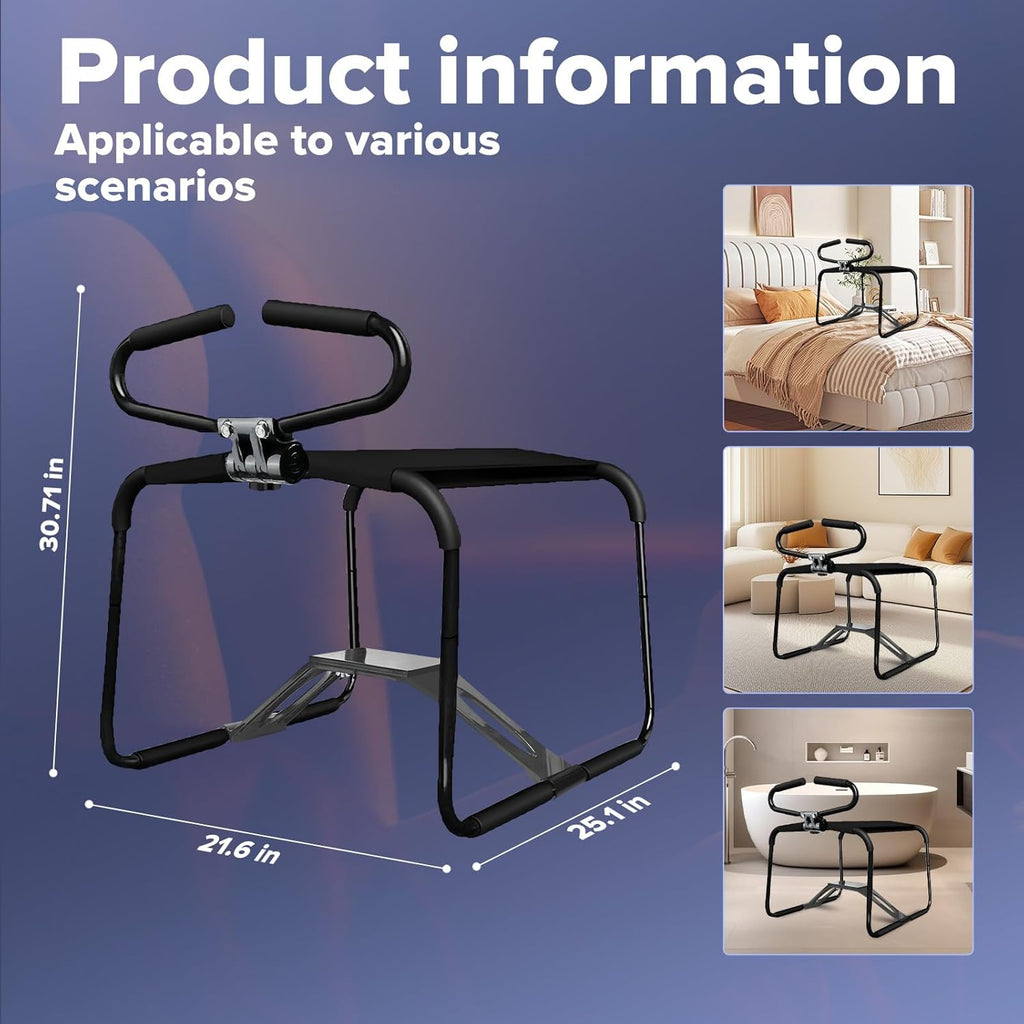RhythmRise Sex Position Support Chair