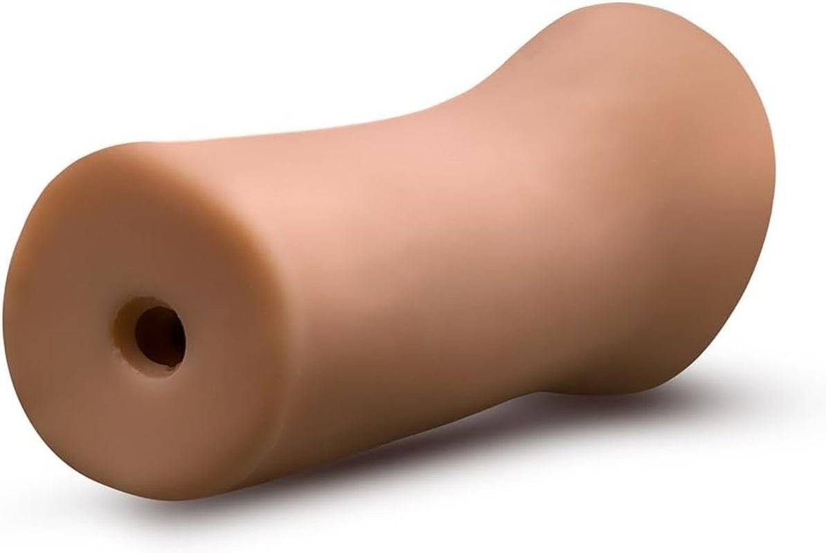 RibbedRush Textured Pocket Pussy Stroker