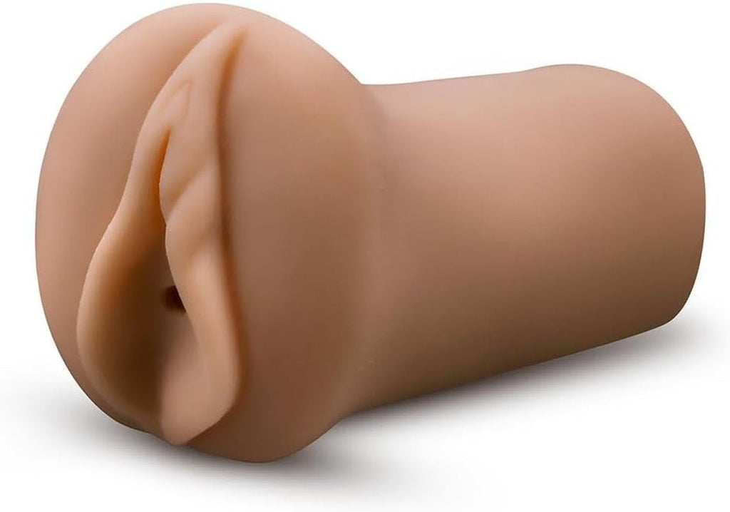 RibbedRush Textured Pocket Pussy Stroker