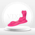 RideMax 3-Motor Sit-On Vibrator