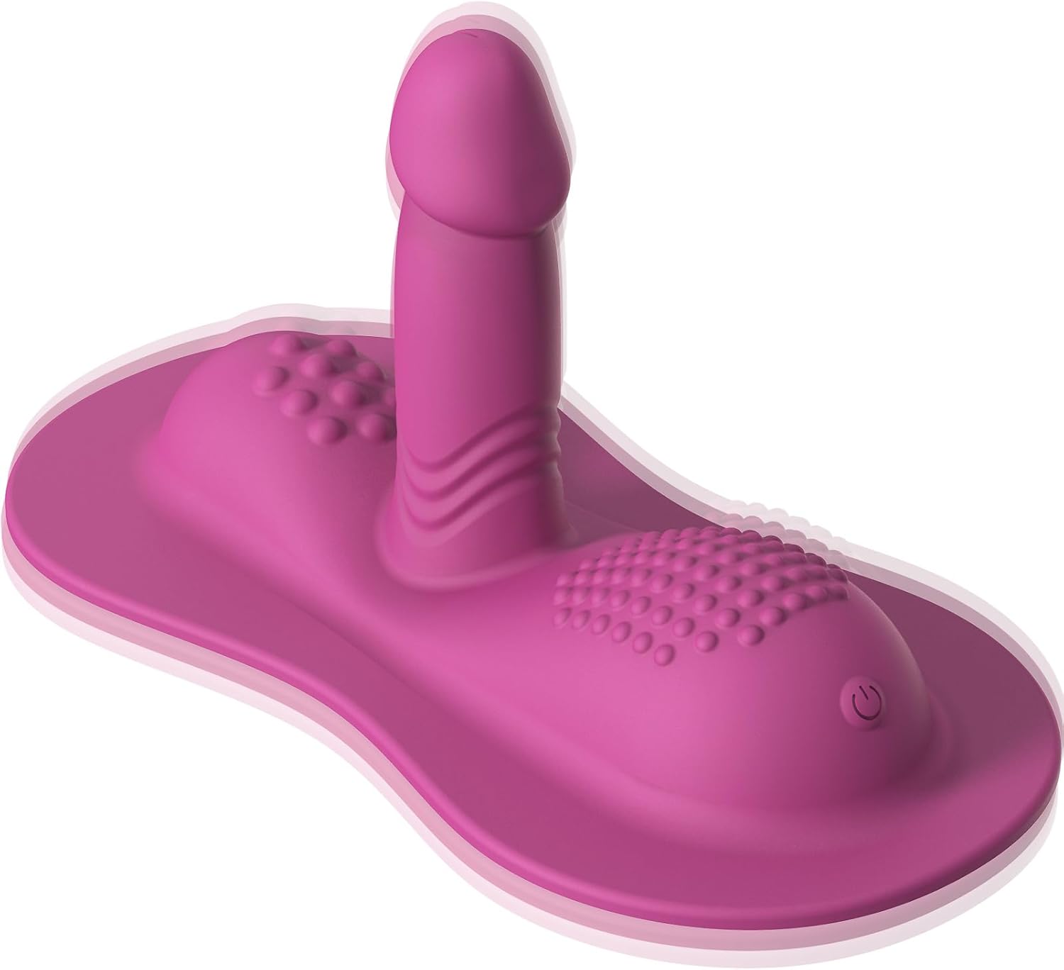 RideRumble Ride-On Dual Motor Vibrator