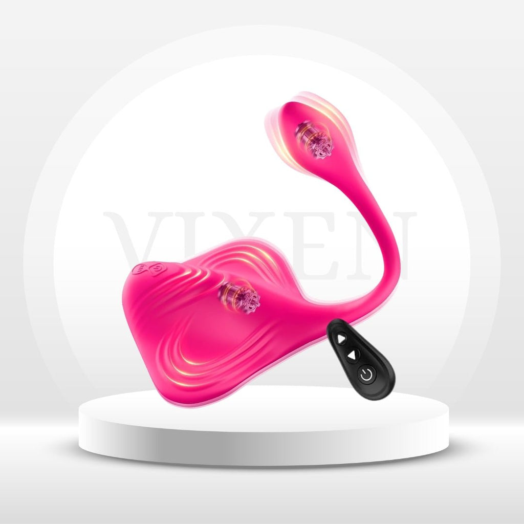 RideSync App-Control Riding Vibrator