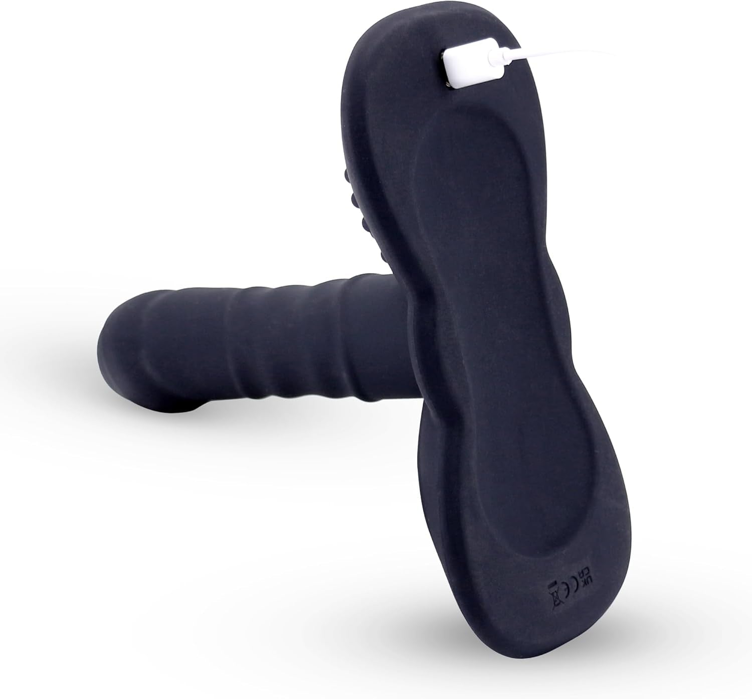 RideThrust Thrusting Ride-On Dildo Vibrator