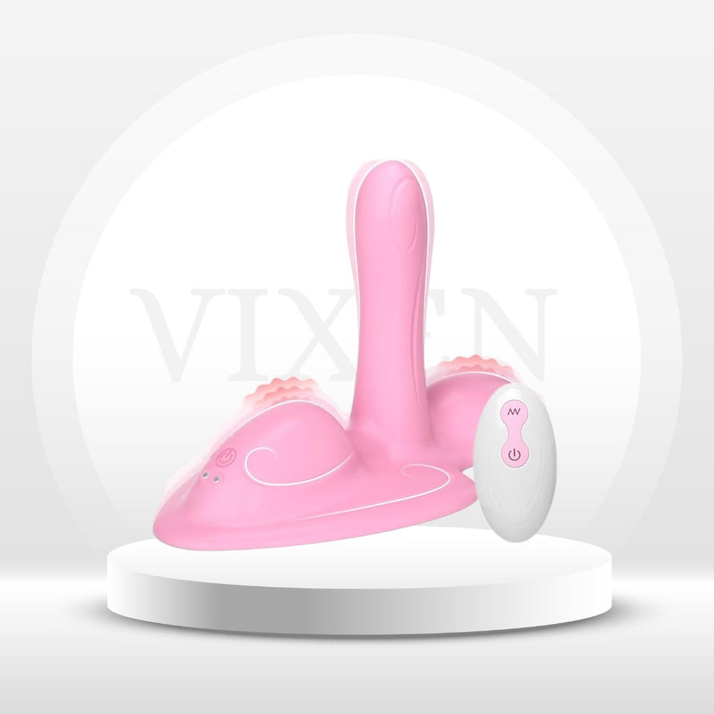 RideWave Triple Vibe