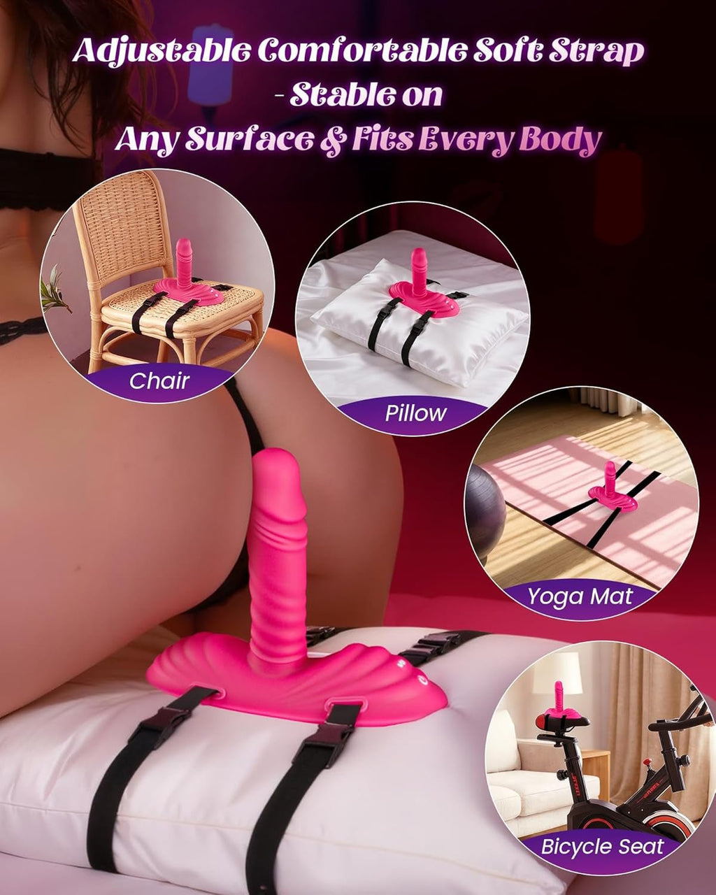 RideX 9Power Strap Grinder