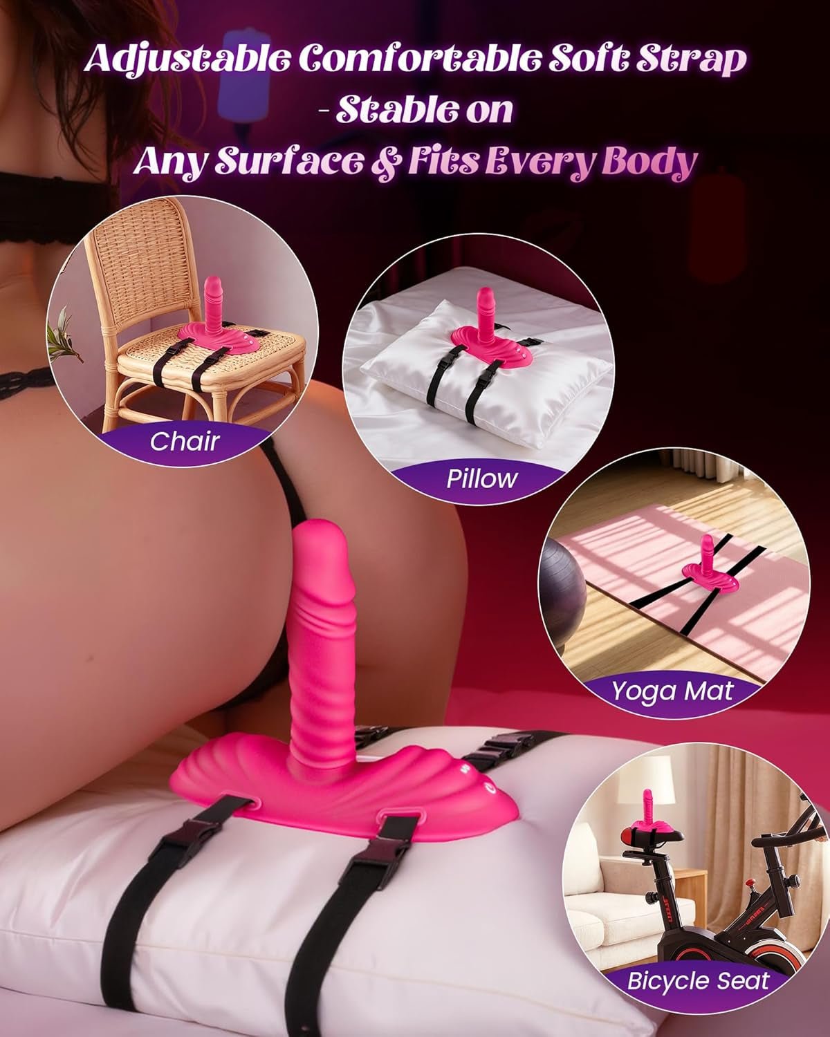 RideX 9Power Strap Grinder