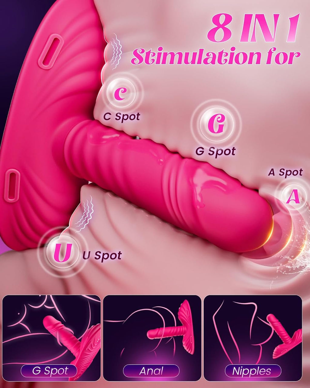 RideX 9Power Strap Grinder