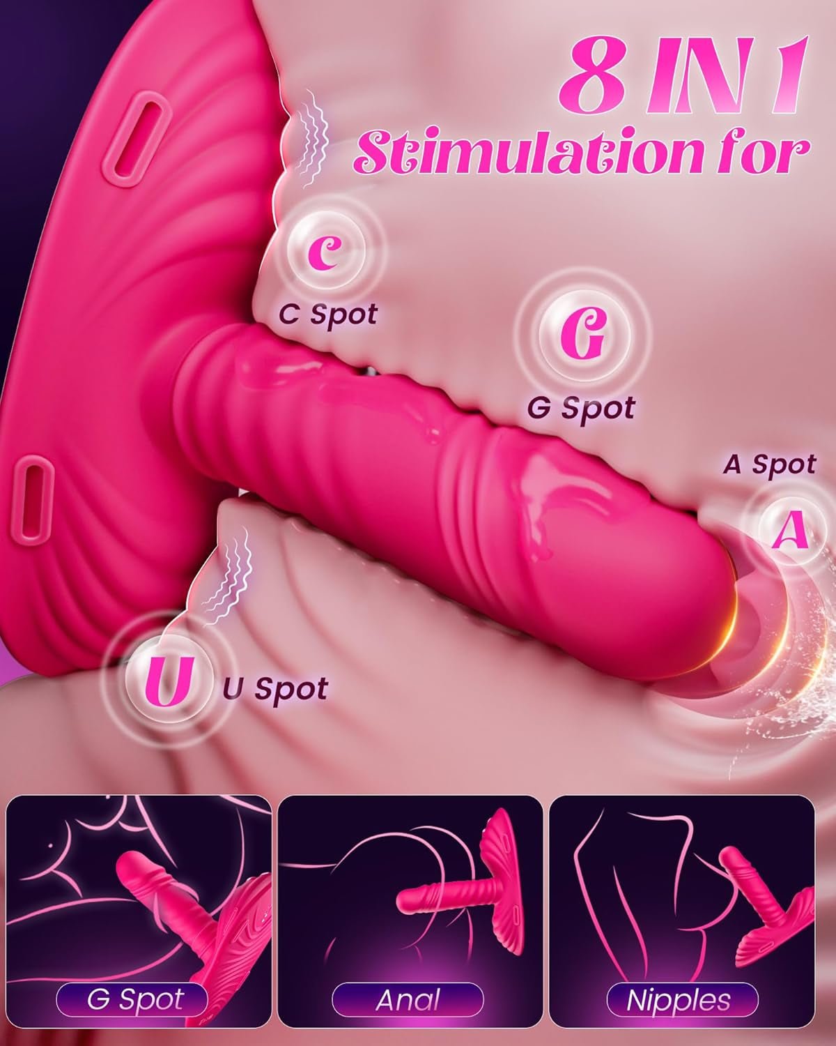RideX 9Power Strap Grinder