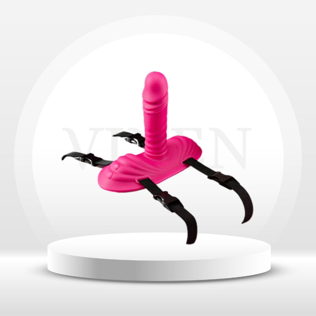 RideX 9Power Strap Grinder