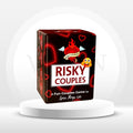 Risky Couples – Fun & Romantic Card Game for Date Nights