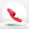 RogueBeauty 5-in-1 Licking, Vibrating & Flapping Stimulator