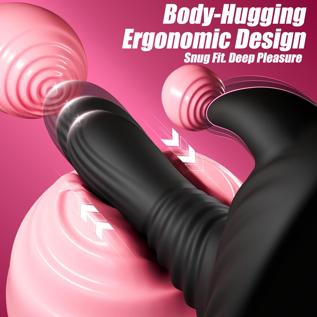 RogueSeat Dual-Stim Ride Vibrator