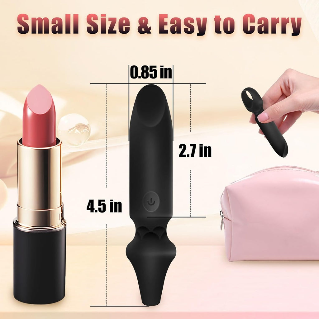 RoseBliss Discreet Bullet Vibrator