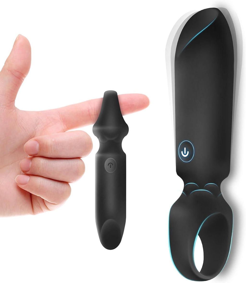 RoseBliss Discreet Bullet Vibrator